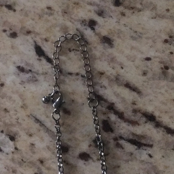 NWOT Cute Adjustable Necklace 15.5in - 18.5in - Picture 5 of 5